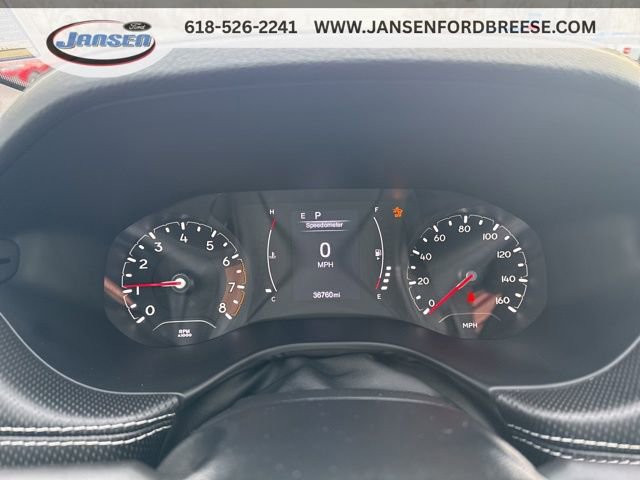 Used 2022 Jeep Compass Altitude image 18