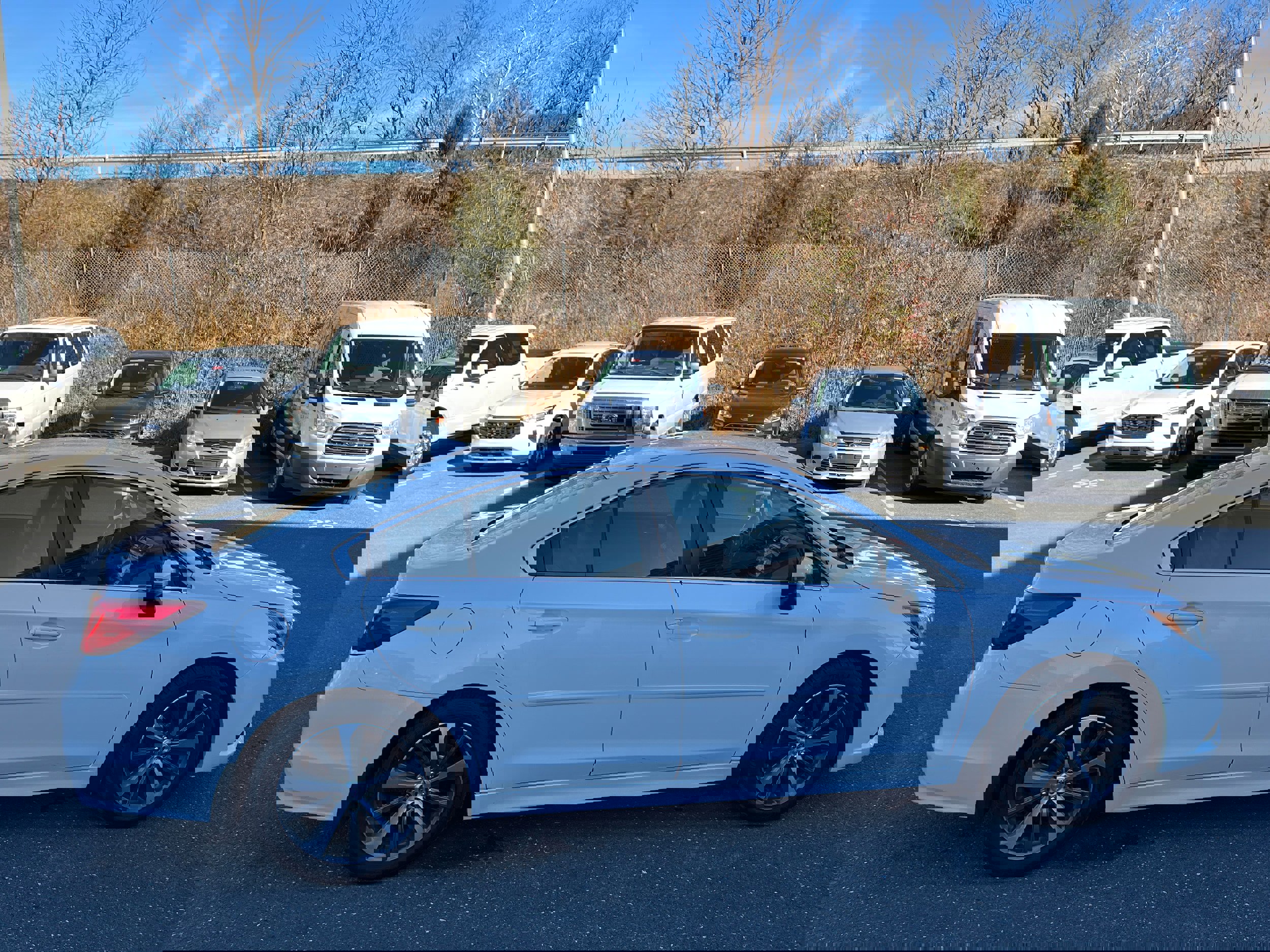 Used 2016 Subaru Legacy 3.6R Limited image 4