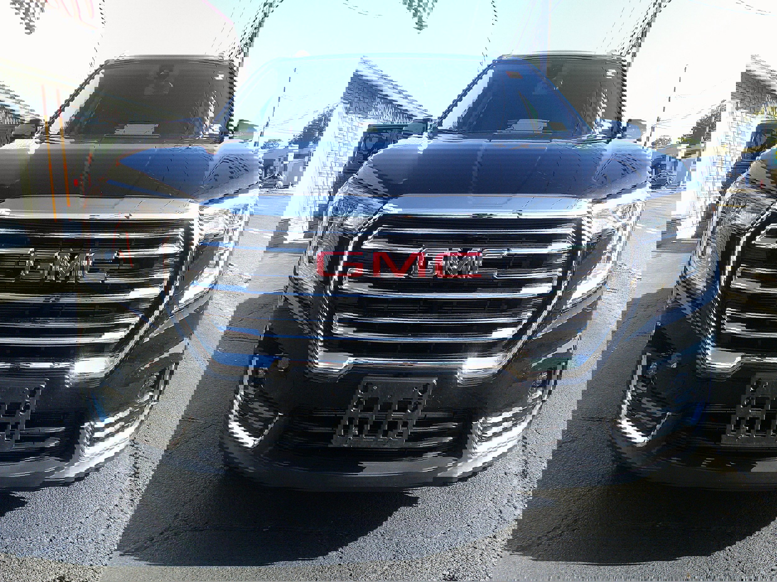 Used 2024 GMC Terrain SLT image 10