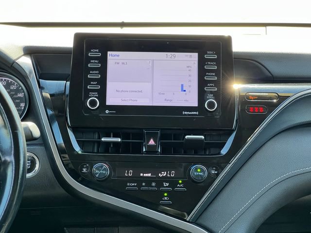 Certified 2024 Toyota Camry SE w/ Convenience Package FWD image 18
