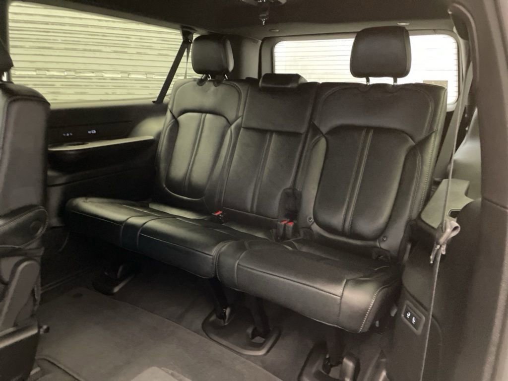 New 2026 Jeep Grand Wagoneer Limited AWD/4WD image 19
