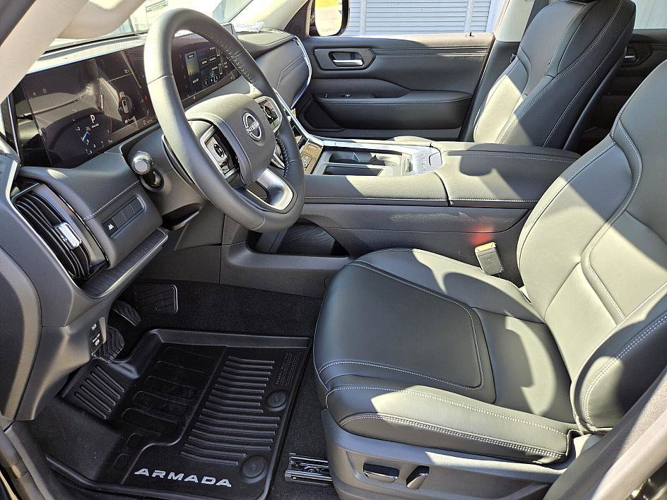 New 2025 Nissan Armada SV image 9