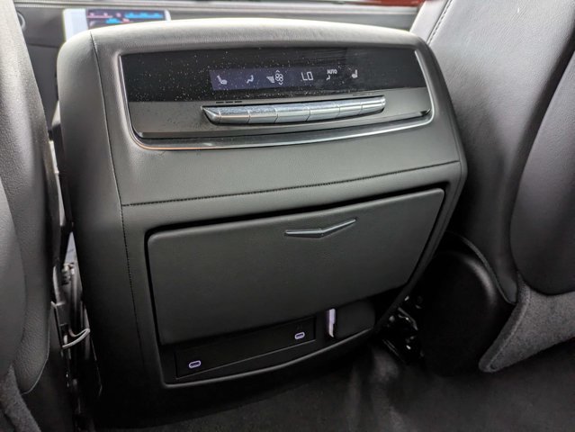 Used 2025 Cadillac Escalade ESV Sport w/ Touring Package RWD image 16