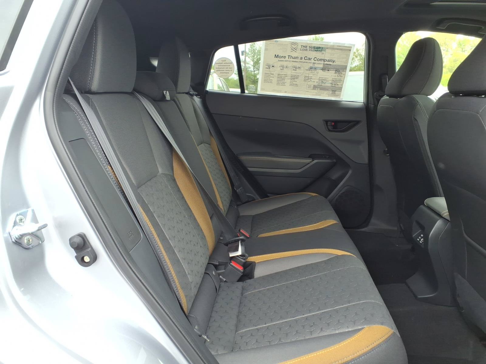 New 2026 Subaru Crosstrek 2.5i Sport AWD/4WD image 8