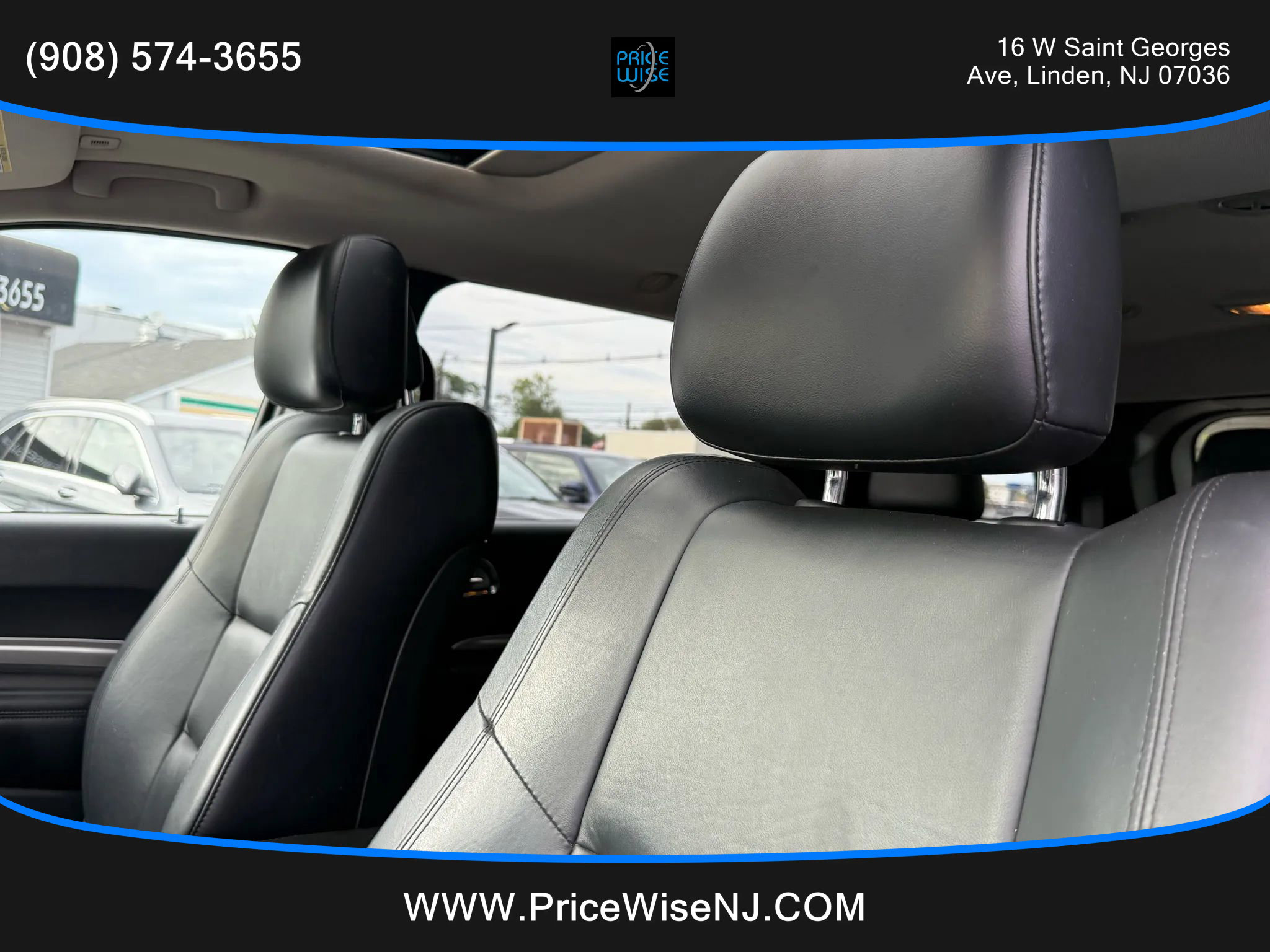 Used 2017 Dodge Durango GT w/ Premium Group image 10