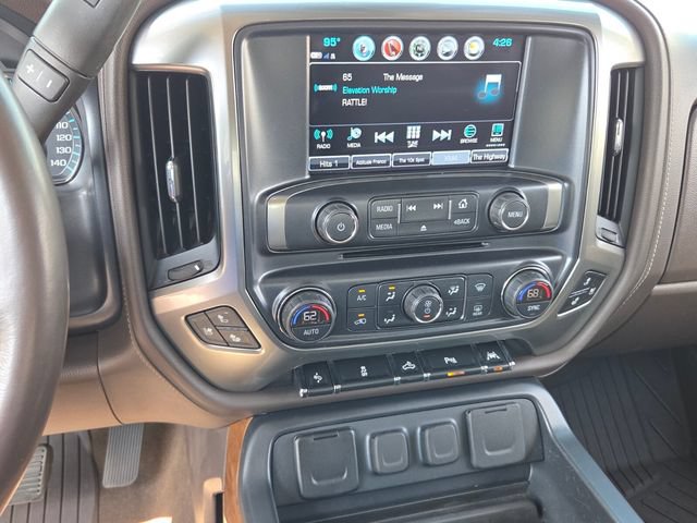 Used 2018 Chevrolet Silverado 1500 LTZ w/ Sport Package AWD/4WD image 17