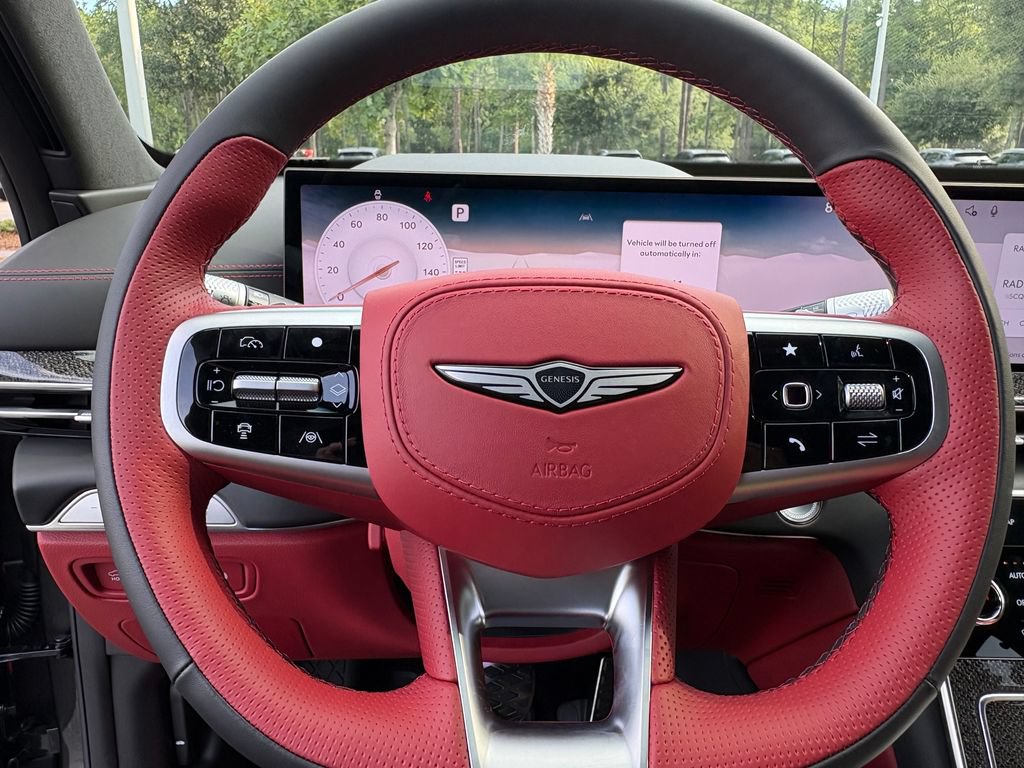New 2026 Genesis GV80 3.5T e-SC AWD/4WD image 14