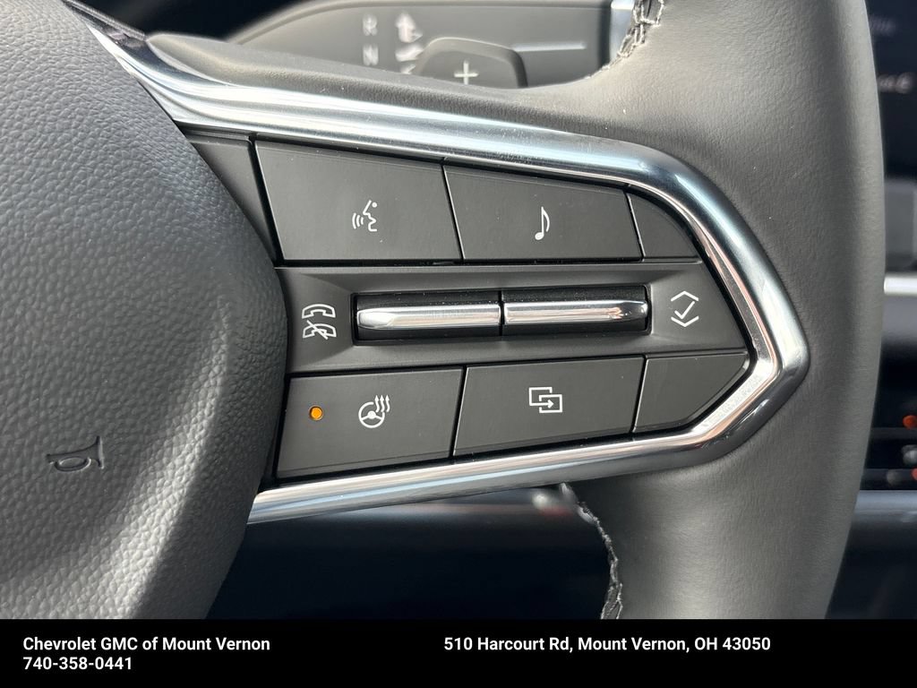 New 2026 Chevrolet Equinox LT w/ LPO, Floor Liner Package AWD/4WD image 30