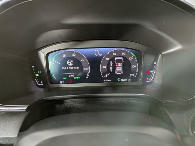 New 2025 Honda CR-V Sport-L image 4