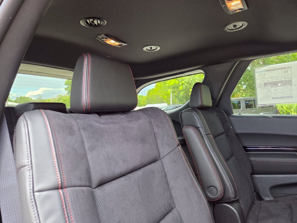 New 2026 Dodge Durango GT AWD/4WD image 19