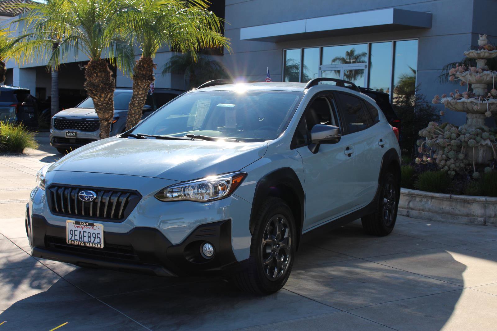 Used 2023 Subaru Crosstrek 2.5i Sport image 5