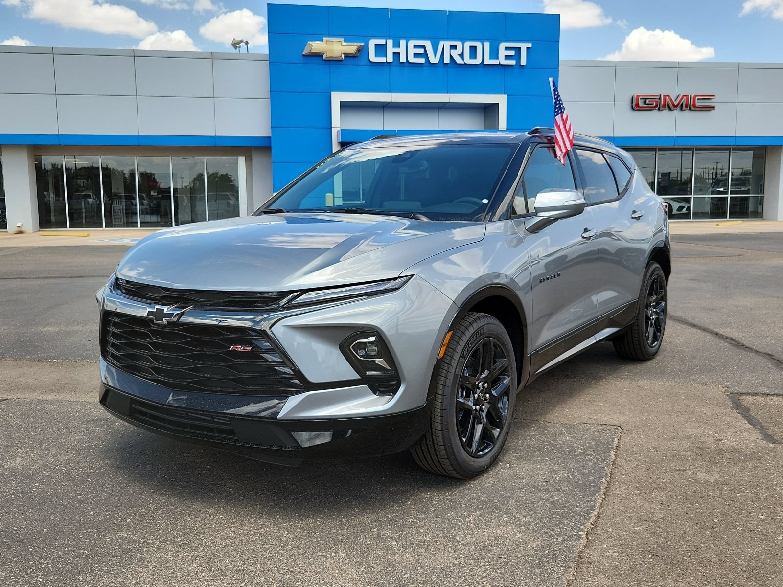 New 2026 Chevrolet Blazer RS w/ Enhanced Convenience Package FWD image 1