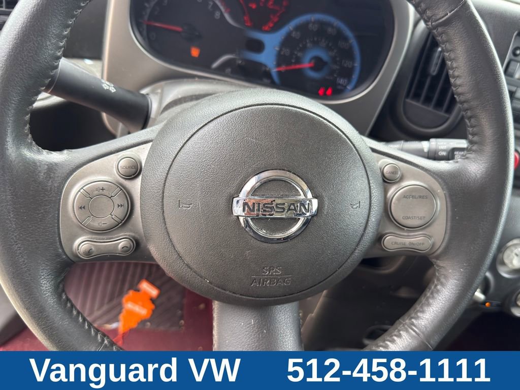 Used 2014 Nissan Cube 1.8 S w/ Interior Designer Package FWD image 20
