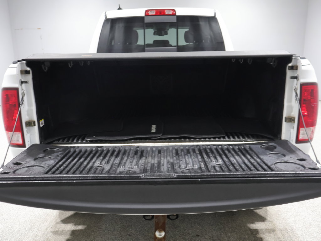 Used 2017 RAM 1500 Big Horn AWD/4WD image 13