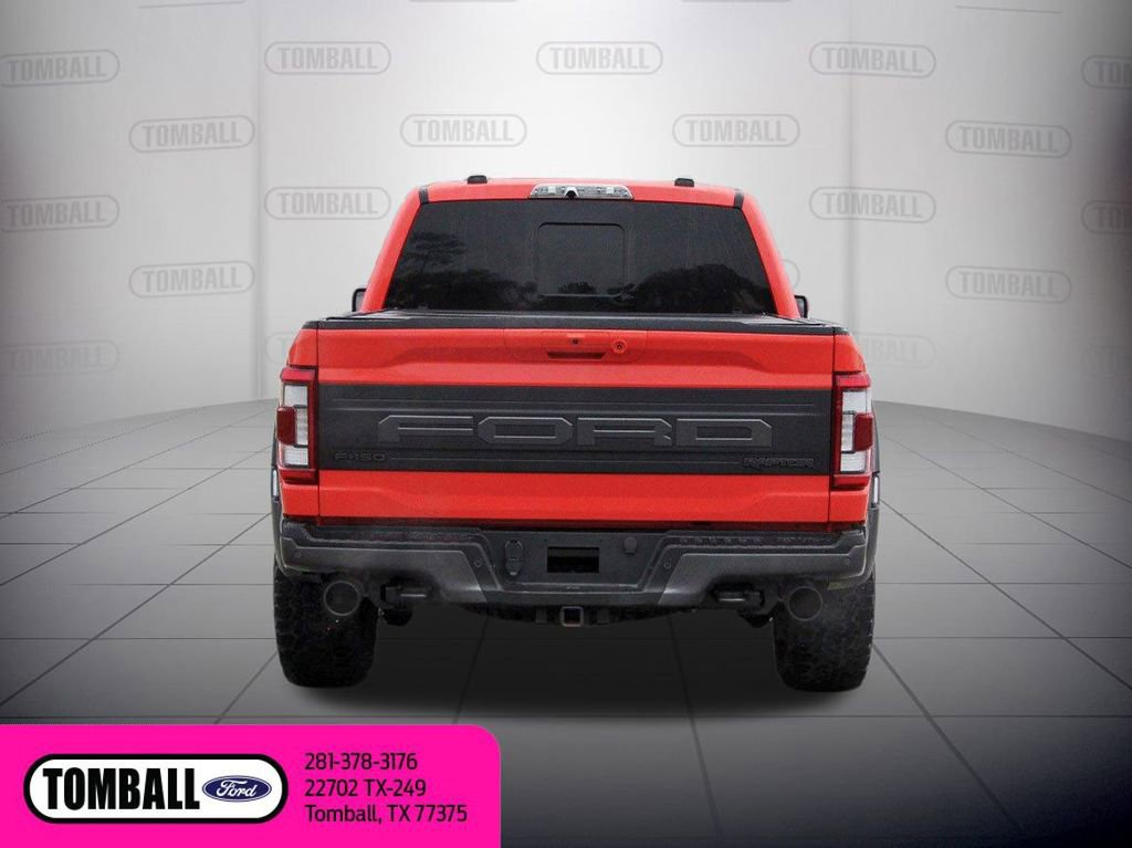 Used 2023 Ford F150 Raptor image 6
