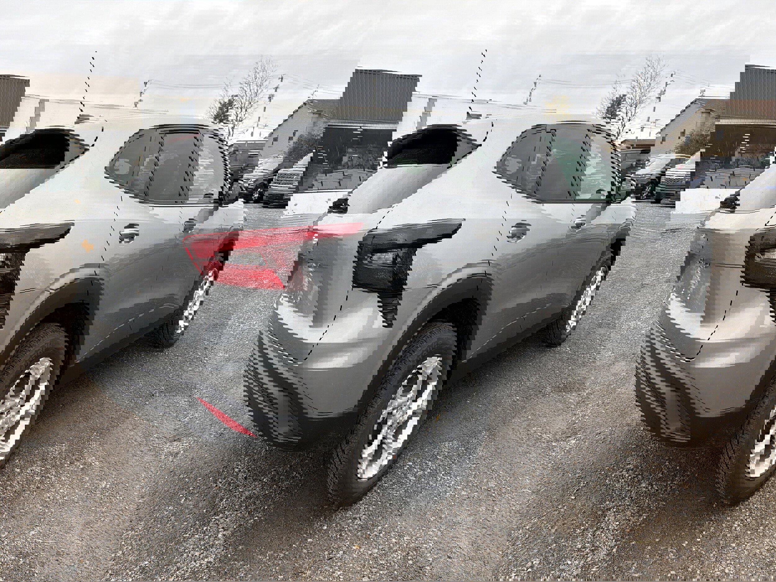 New 2026 Chevrolet Trax LS w/ LS Convenience Package image 3