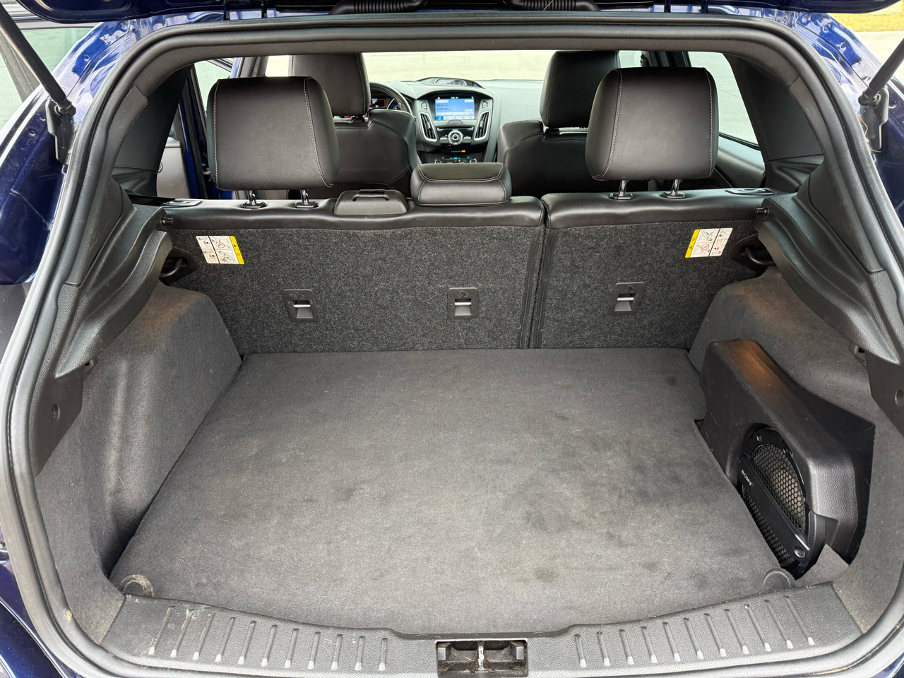 Used 2016 Ford Focus ST w/ Equipment Group 401A image 24