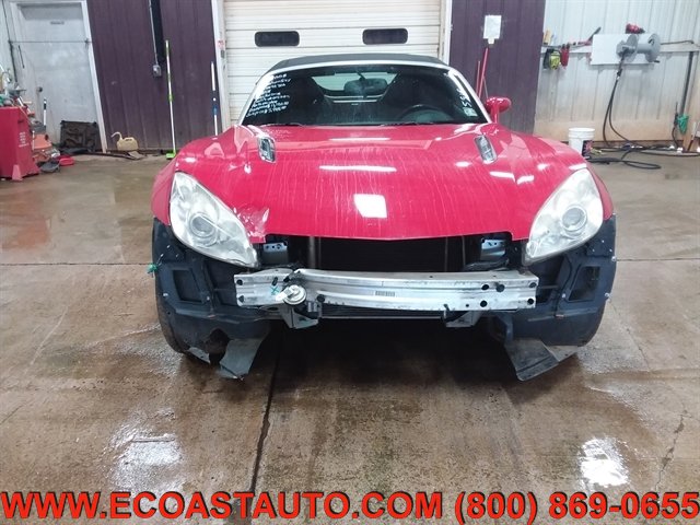 Used 2008 Saturn Sky w/ Premium Trim Package image 7