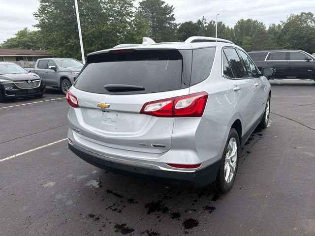 Used 2018 Chevrolet Equinox Premier AWD/4WD image 6