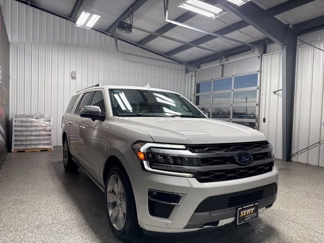 Used 2024 Ford Expedition Max Platinum image 34