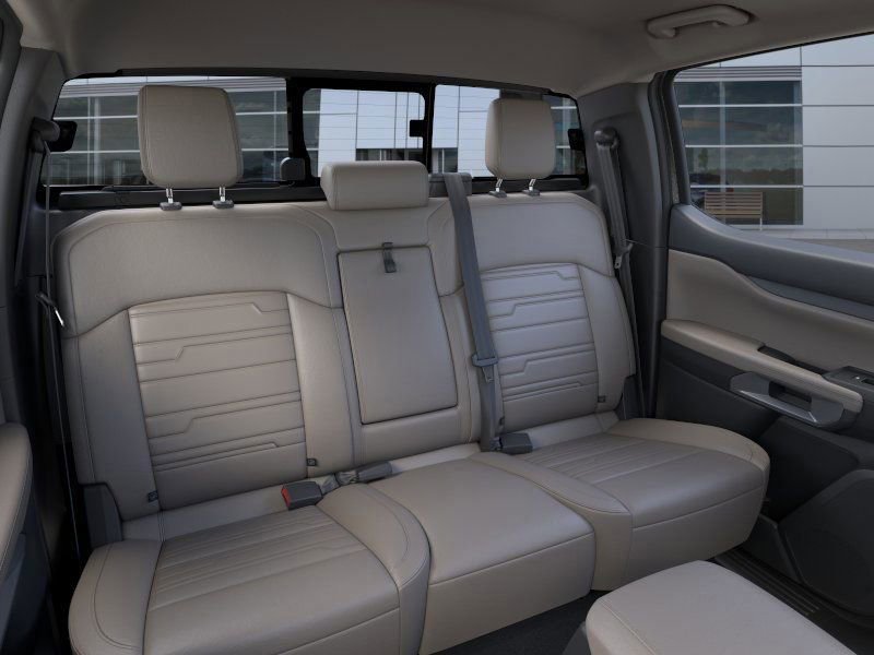 New 2025 Ford Ranger Lariat w/ FX4 Off-Road Package image 11