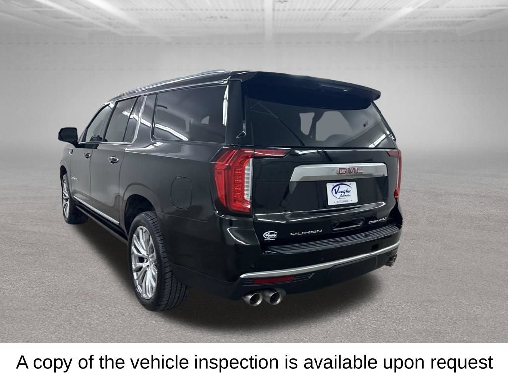 Used 2023 GMC Yukon XL Denali w/ LPO, Floor Liner Package AWD/4WD image 10