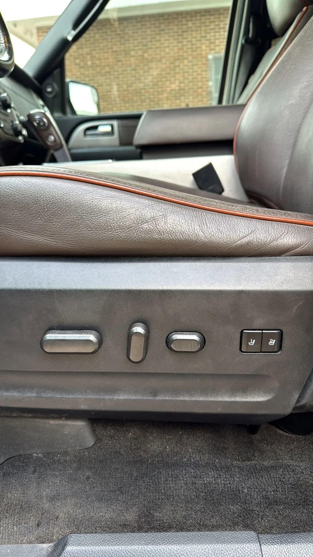 Used 2017 Ford Expedition EL King Ranch image 15