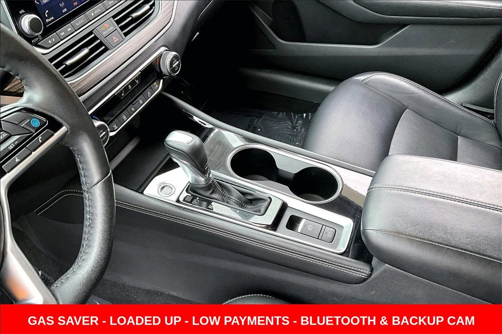 Certified 2022 Nissan Altima 2.5 SL image 17