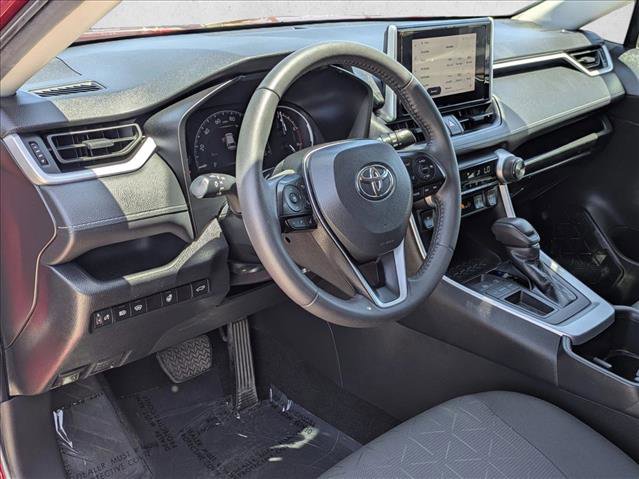Used 2023 Toyota RAV4 XLE w/ Convenience Package FWD image 10