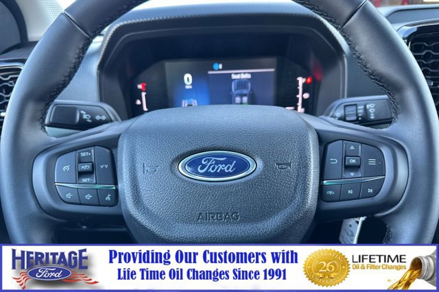 New 2024 Ford Ranger XLT w/ Advanced Towing Package image 19