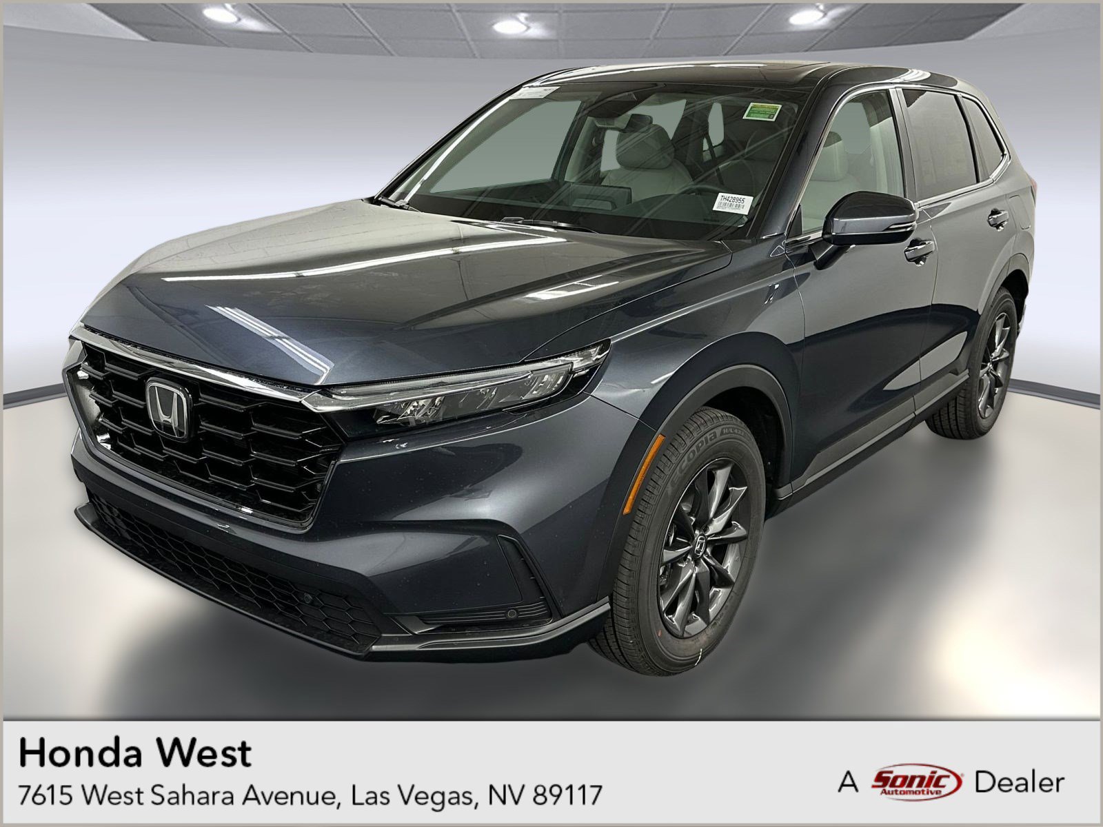 New 2026 Honda CR-V EX-L