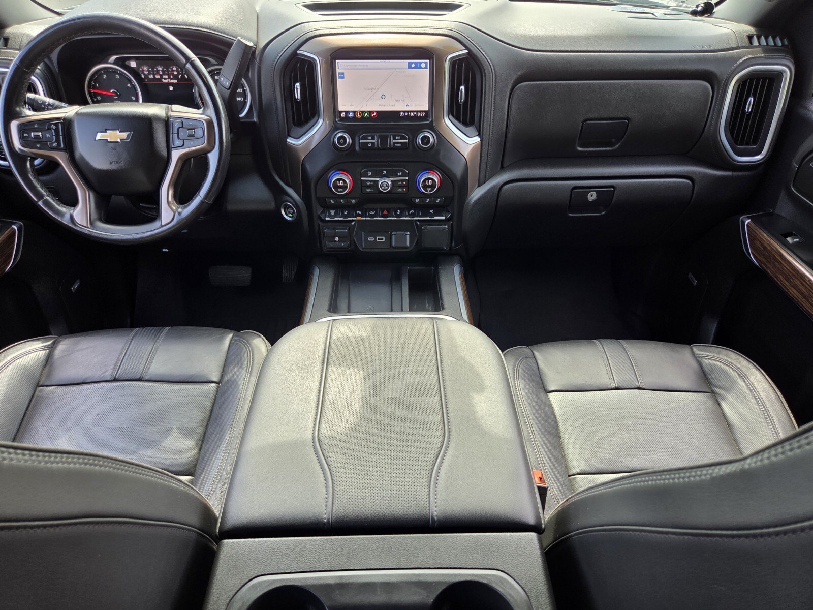 Certified 2023 Chevrolet Silverado 3500 High Country AWD/4WD image 12