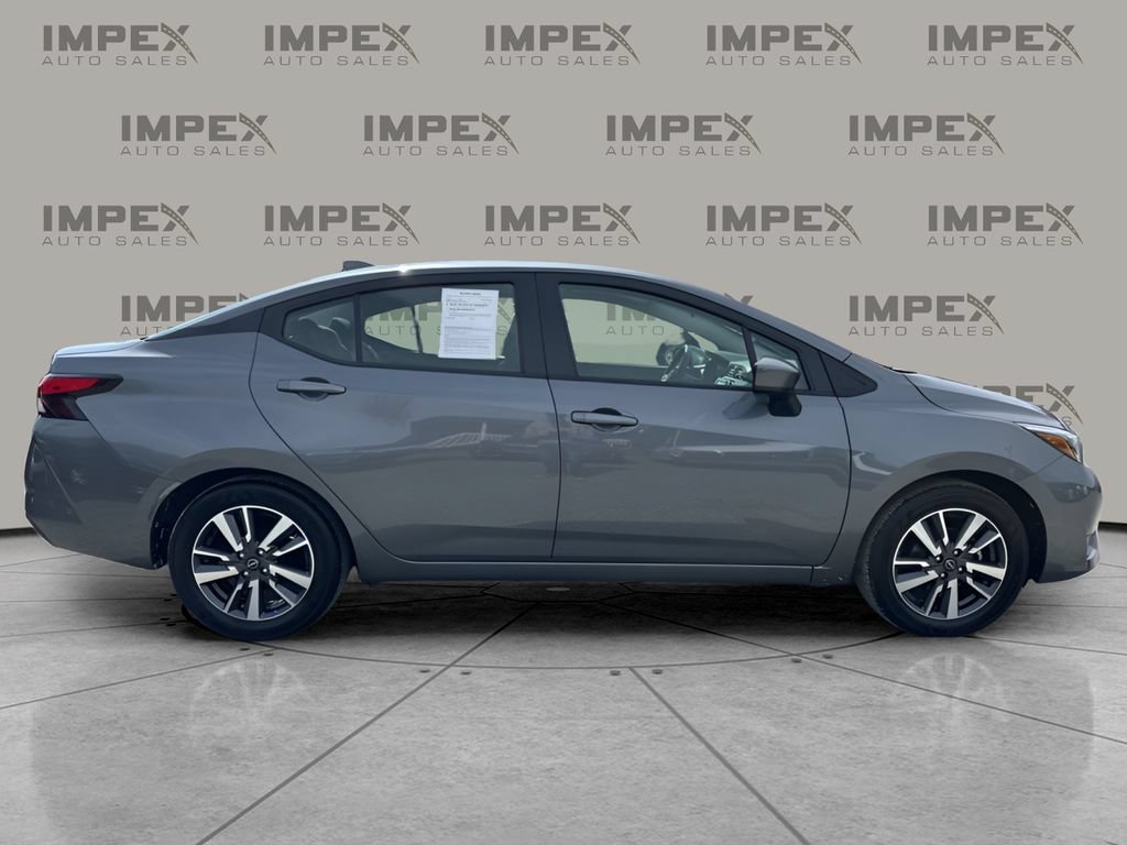 Used 2025 Nissan Versa SV FWD image 6