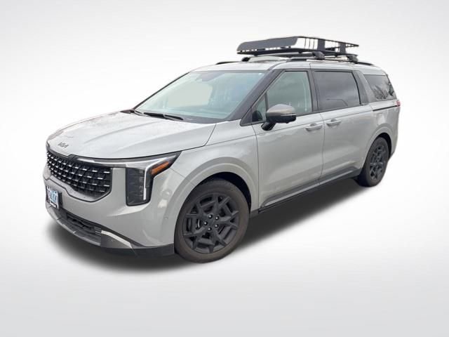 Used 2025 Kia Carnival SX w/ SX Dark Edition Package image 7