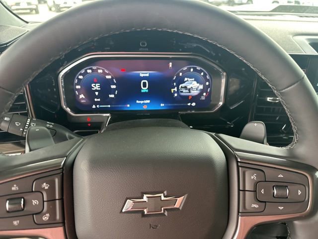 New 2026 Chevrolet Silverado 1500 ZR2 w/ LPO, Dark Essentials Package AWD/4WD image 15