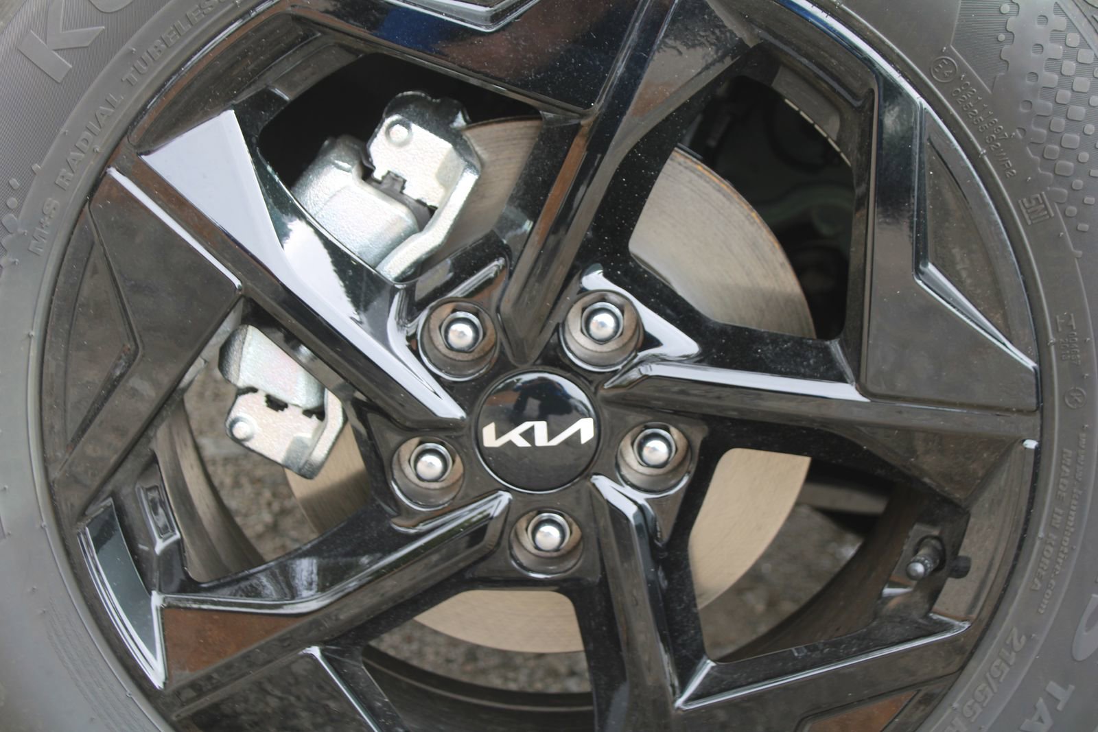 New 2026 Kia Seltos EX image 17