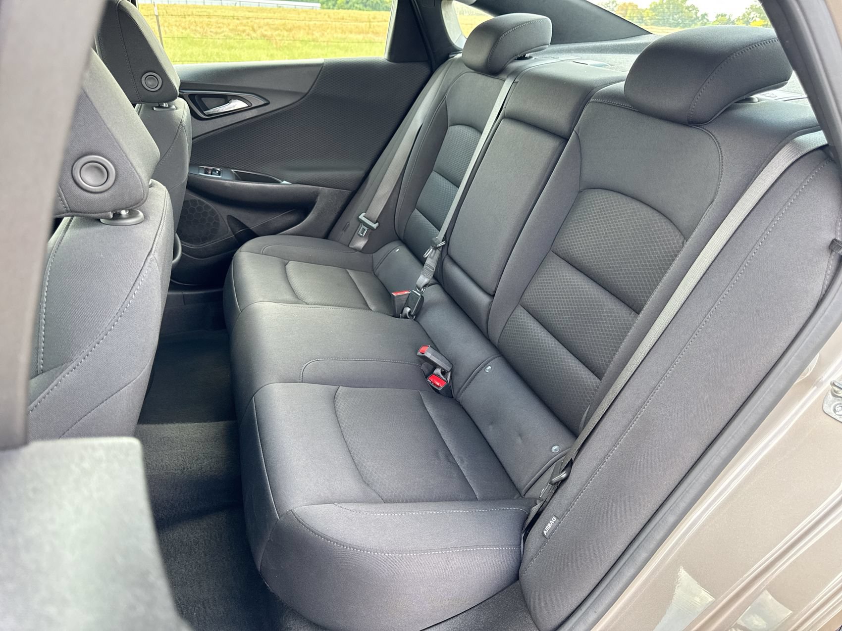 Used 2025 Chevrolet Malibu LT FWD image 20