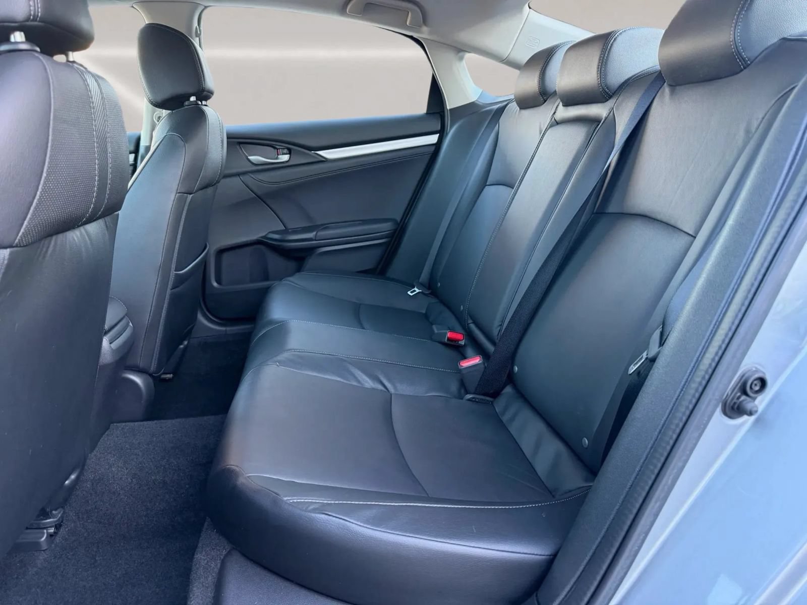 Used 2017 Honda Civic EX-L image 23