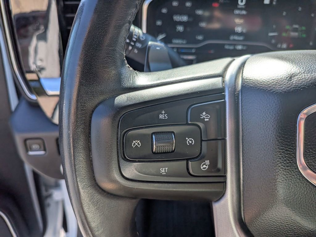 Certified 2023 GMC Sierra 1500 SLT w/ SLT Premium Package image 15