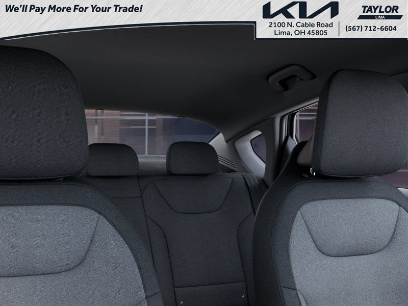 New 2026 Kia K4 FWD image 27