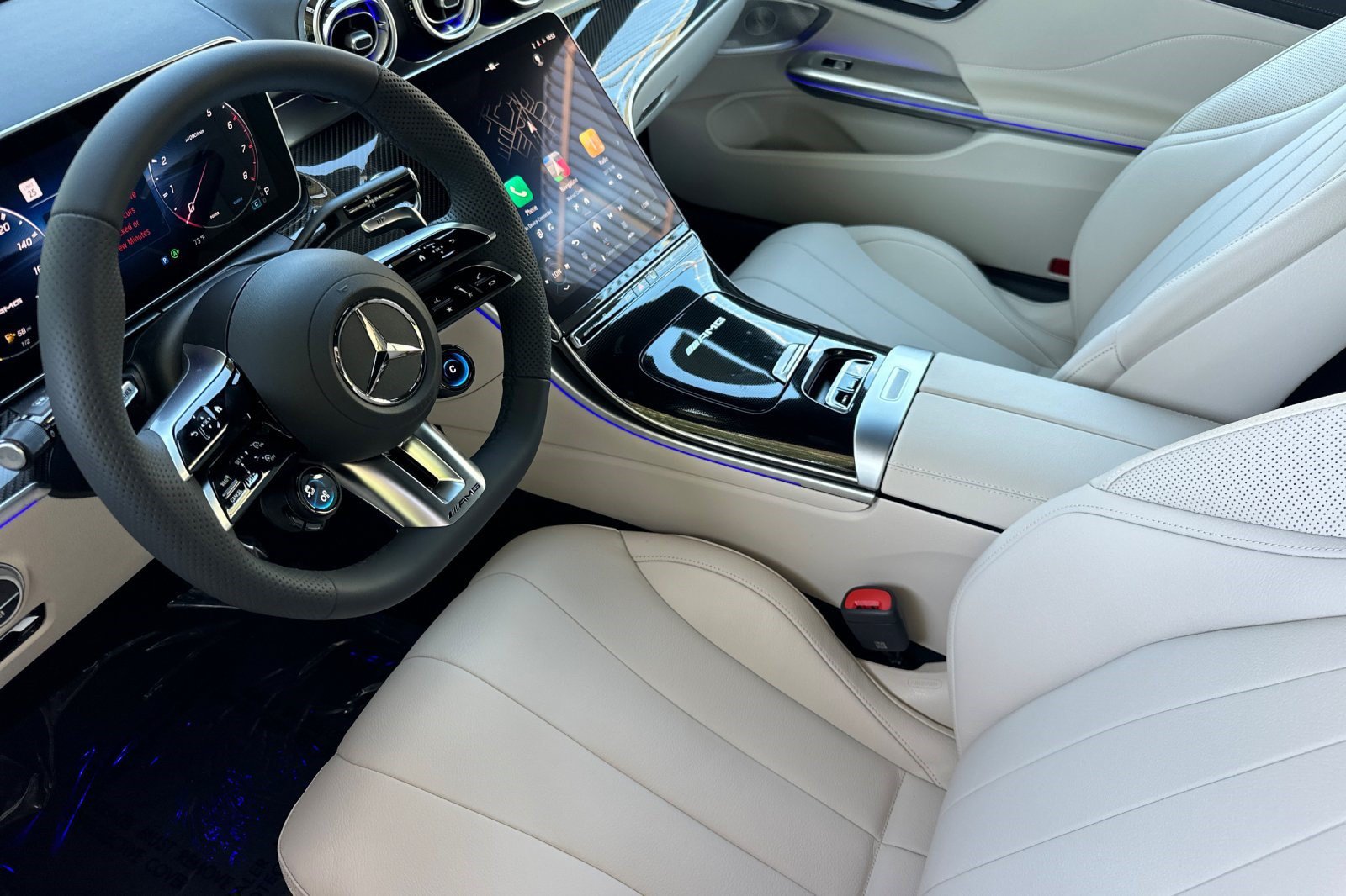 New 2026 Mercedes-Benz CLE 53 AMG 4MATIC Cabriolet image 4
