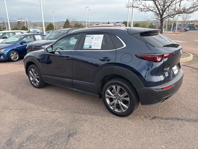 Used 2024 MAZDA CX-30 AWD 2.5 S w/ Preferred Package image 29
