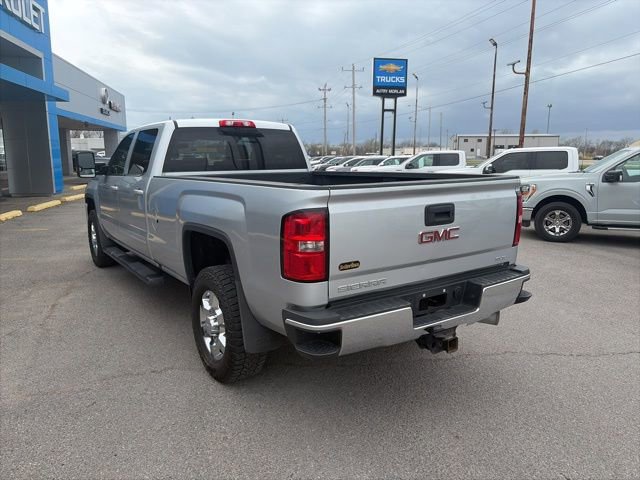 Used 2019 GMC Sierra 3500 SLE w/ SLE Preferred Package image 4