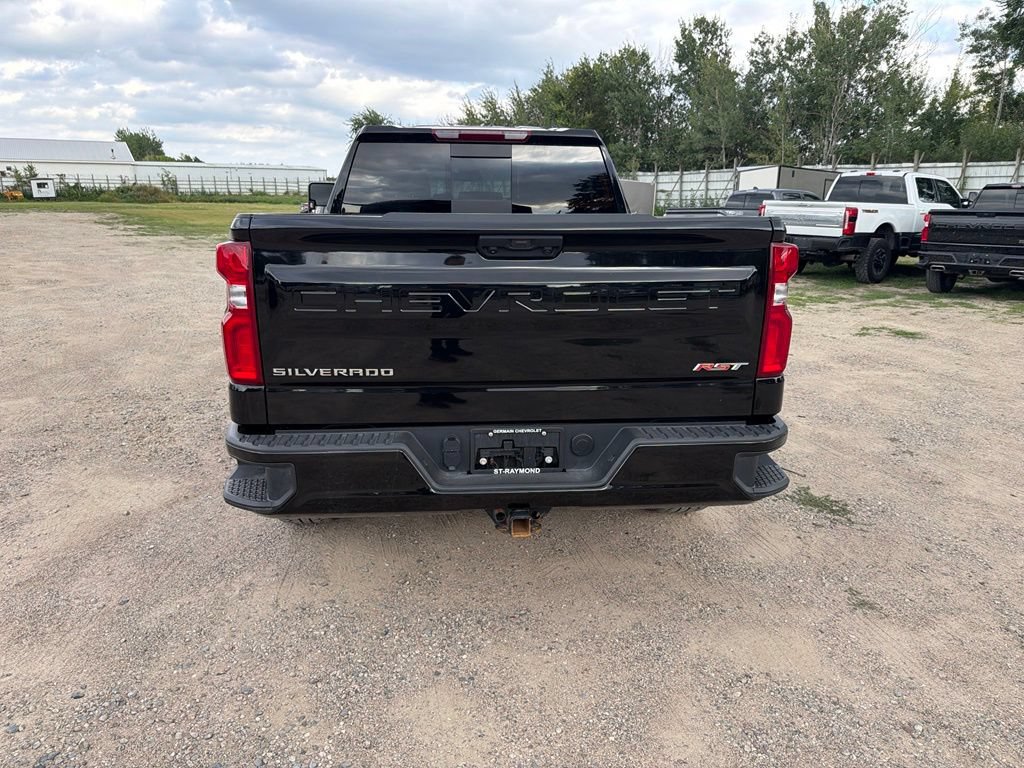 Used 2024 Chevrolet Silverado 1500 RST w/ Convenience Package II AWD/4WD image 7