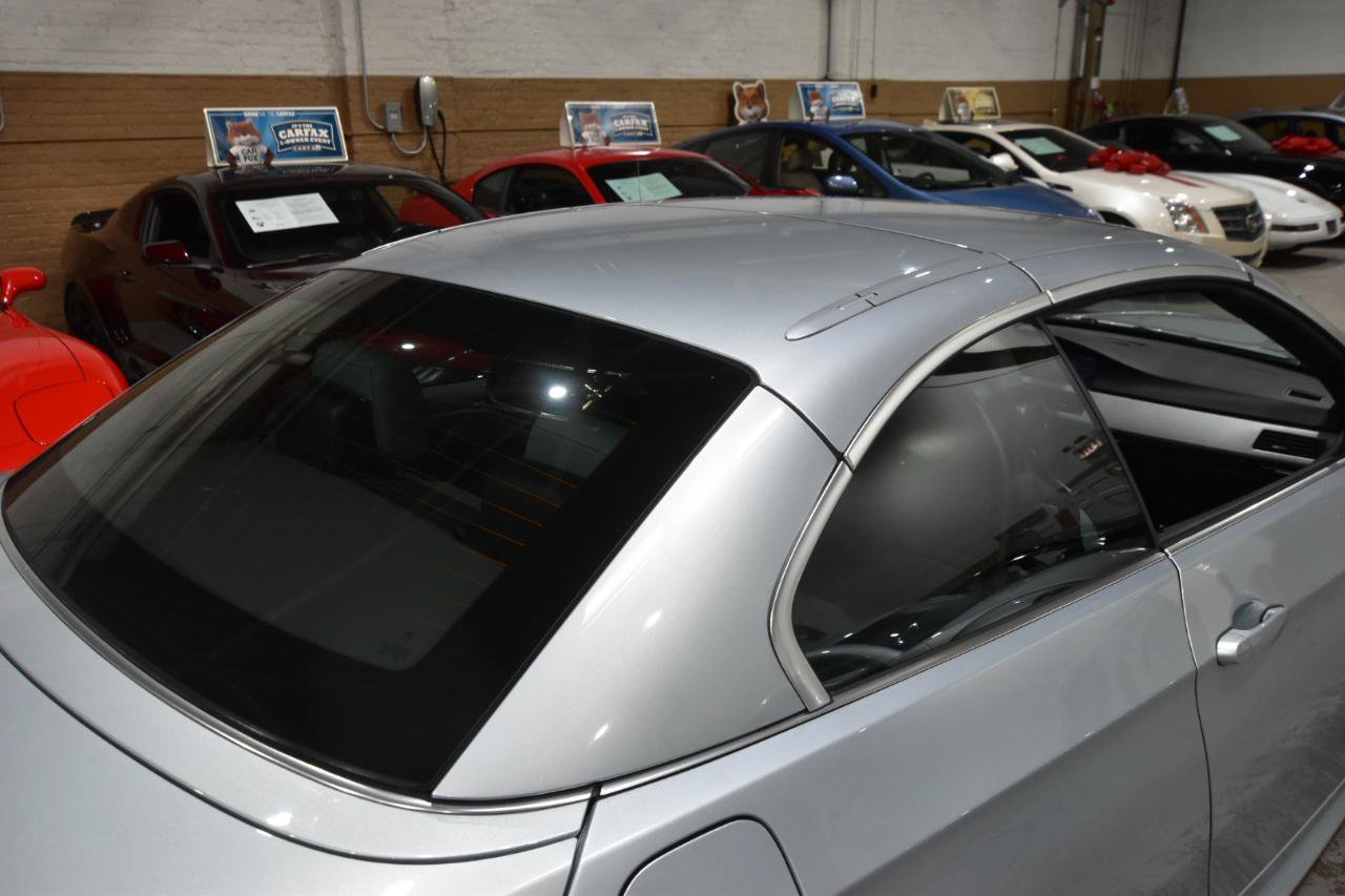 Used 2009 BMW M3 Convertible RWD image 12