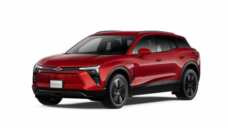 New 2026 Chevrolet Blazer EV LT w/ Midnight/Sport Edition FWD image 27