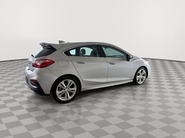Used 2017 Chevrolet Cruze Premier w/ RS Package image 11