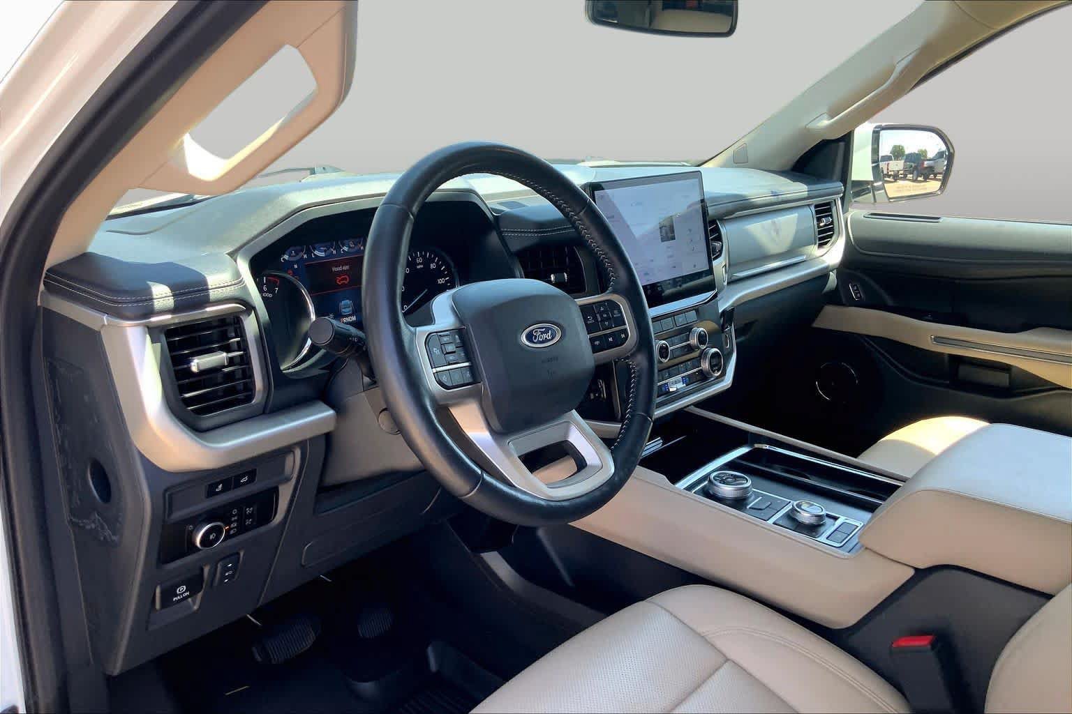 Certified 2023 Ford Expedition XLT AWD/4WD image 18