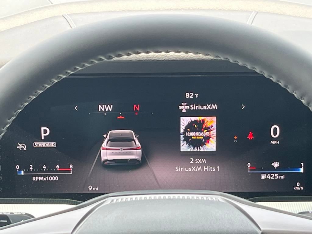 New 2025 Nissan Murano SL w/ Cargo Package image 26