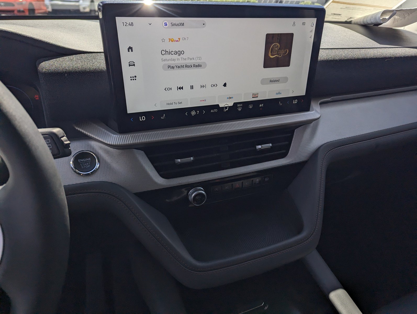 Certified 2025 Ford Explorer Active RWD image 13